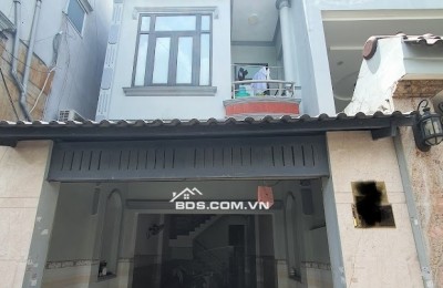 Bán Nhà Hẻm Xe Hơi 6m Nguyễn Phúc Chu, P.15, Tân Bình, 4x20m, 2 Tầng, 4PN. Chỉ  8.5 tỷ TL.